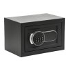 Domový digitálny trezor, elektronický zámok, LED displej, objem 12L