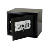 Domový digitálny trezor, elektronický zámok, LED displej, objem 34L
