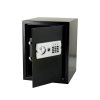 Domový digitálny trezor, elektronický zámok, LED displej, objem 52L