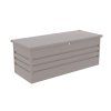Záhradný box G21 Denver 560 l, plechový, šedý