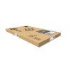 Záhradný box G21 Denver 770 l, plechový, šedý