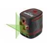 krizovy samonivelacny liniovy laser 1h 1v zeleny laser