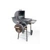 Záhradný gril s udiarňou G21 BBQ big, 2 ohniská, vstavaný teplomer