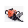 Benzínový plotostrih NAC HTP60-225-T, 0,75 kW, objem 22,5 cm³, lišta 60 cm