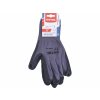 Rukavice nylonové polomáčané v nitrile, 11", EXTOL PREMIUM