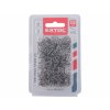Spona na zošívanie plastov, tvar V, Ø08,x15mm, 150ks, EXTOL PREMIUM