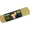 Vrecia na odpad žlté 40µm 120l 10ks