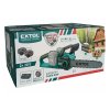 krabica pre motovu pilu extol industrial 8791920