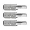 bit stvorec 3ks sq 2x25mm s2
