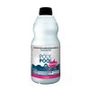Bezchlórová šoková dezinfekcia bazénovej vody POLY H2O POOL SHOCK 1L