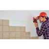 Uholnik laserovy s prisavkou zeleny laser max. 9m 3 7V Li ion USB nabijanie EXTOL PREMIUM 2