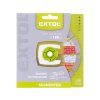 Kotúč rezný diamantový segmentový, 125x1,8mm, suché rezanie, EXTOL CRAFT (3)
