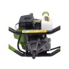 Zemní, půdní (samostatný) vrták Procraft GD68bn (2)
