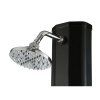 Solárna sprcha G21 Spade 60 l, čierna (3)