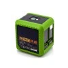 Laser zelený liniový, křížový samonivelačný Procraft LE-2D