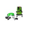 Laser zelený liniový, křížový samonivelačný Procraft LE-3D (3)