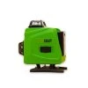 Laser zelený liniový, křížový samonivelačný Procraft LE-4G