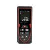 Merač vzdialenosti laserový do 70m, ±2mm, zelený laser, LCD, EXTOL PREMIUM