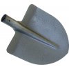 lopata zelezna rdcova 270x270mm