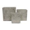 Kvetináč G21 Baltic Brick 35 x 35 x 35 (3)