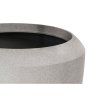 Kvetináč G21 Cement Oval 55 x 55 x 86,3 (4)