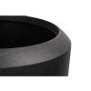 Kvetináč G21 Coal Round 33,5 x 33,5 x 30,5 (4)