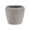 Kvetináč G21 Cement Round 55,6 x 55,6 x 48,4