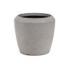 Kvetináč G21 Cement Round 44 x 44 x 39,5