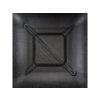 Kvetináč G21 Lava Cube 50,5 x 50,5 x 49 (5)