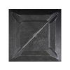 Kvetináč G21 Lava Cube 50,5 x 50,5 x 49 (6)