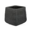 Kvetináč G21 Lava Cube 38 x 38 x 37 (2)