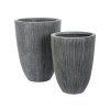 Kvetináč G21 Lava Cone 44 x 44 x 57,5 (2)