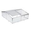 Parenisko G21 dvojdielne GA12 100 x 120 x 40 cm