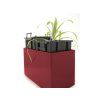 Samozavlažovací kvetináč G21 Combi červený 56 cm (3)