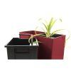 Samozavlažovací kvetináč G21 Combi červený 56 cm (4)