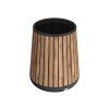 Kvetináč Keter Deco Conic walnut