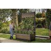 Kvetináč Keter Deco Tulip Walnut (2)