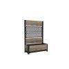 Kvetináč Keter Deco Tulip Ashwood
