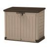 Záhradný box Keter STORE-IT-OUT MAX CRT béžový / hnedý