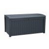 Záhradný box Keter Borneo 416 L grafitový