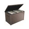 Záhradný box Keter Ontario 870 L wood hnedý