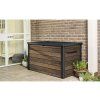 Záhradný box Keter Deco 870 l walnut (3)