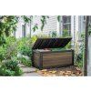 Záhradný box Keter Deco 630 l walnut (3)
