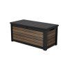 Záhradný box Keter Deco 630 l walnut