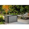 Záhradný box Keter Deco 870 l storm grey (4)