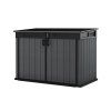 Záhradný box Keter Cortina Mega grafitový