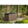 Záhradný box Keter Darwin 570L hnedý (5)