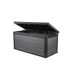 Záhradný box Keter Cortina 570 L šedý (2)