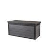 Záhradný box Keter Cortina 570 L šedý