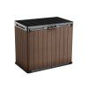 Záhradný box Keter SIO Darwin 1150 l hnedý